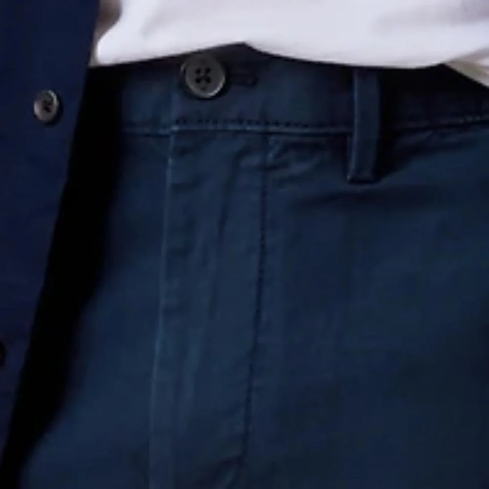Banana Republic button front